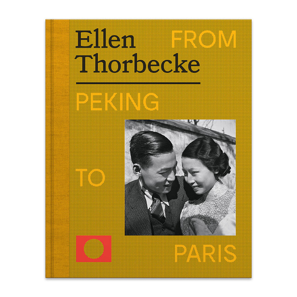 Foto11 Cover boek Ellen Thorbecke Van Peking tot Parijs - Ellen Thorbecke |  - Ellen Thorbecke